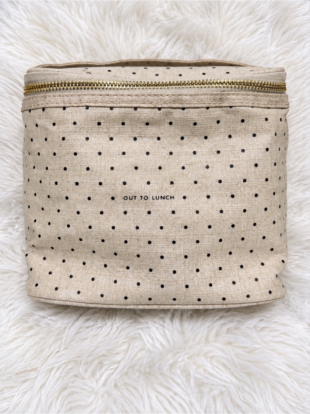 Kate Spade “Out to Lunch” Bag